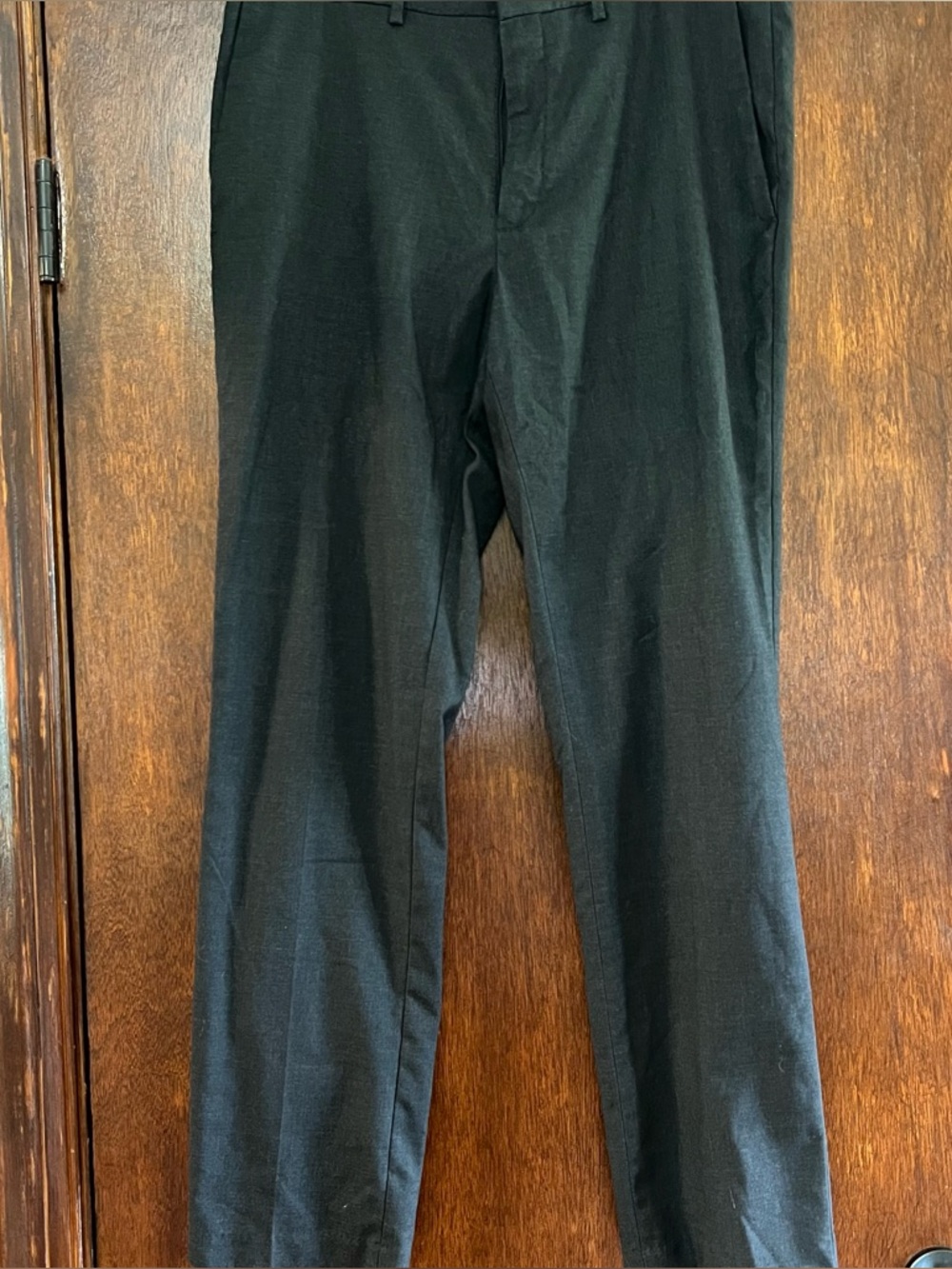 Kenneth Cole dark gray Men's Dress Pants - Classic Fit